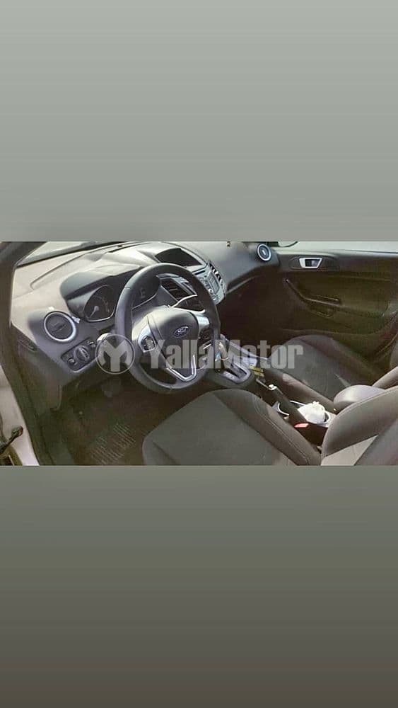 Used Ford Fiesta 1.6L Trend 2016