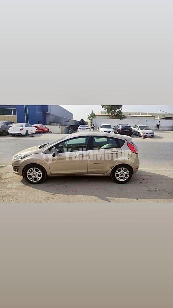Used Ford Fiesta 1.6L Trend 2016