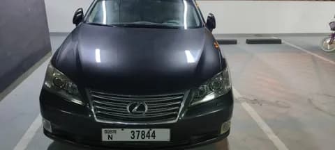 Used Lexus ES 350 4 door 3.5L 2010