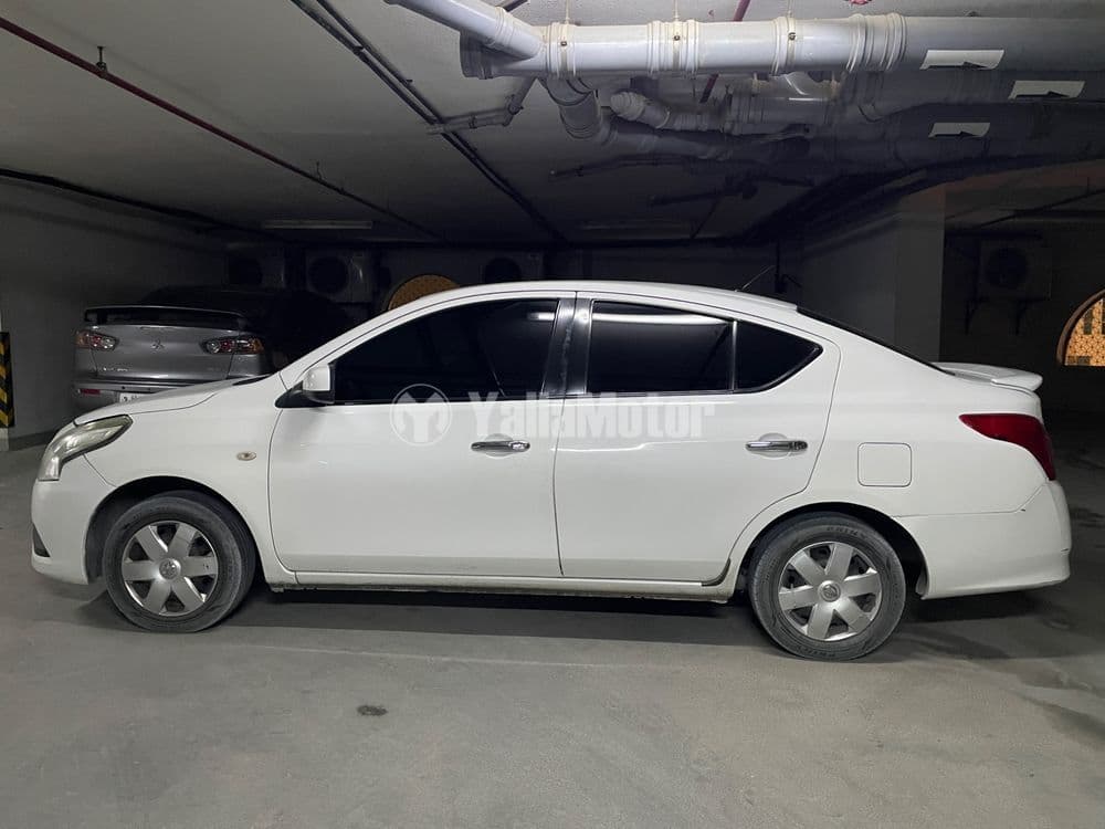 نيسان صني 1.5 Mid 2019 مستعملة