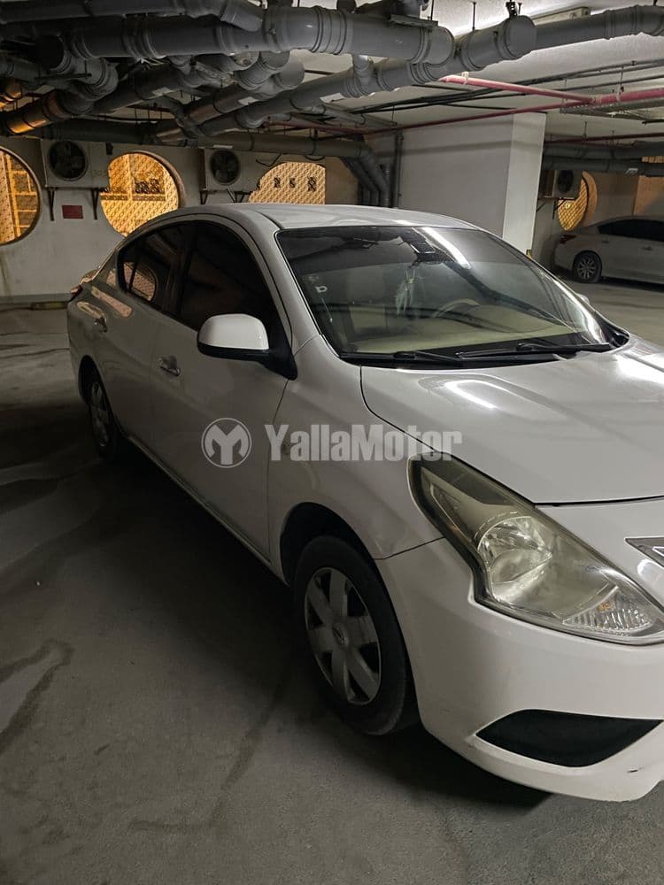 نيسان صني 1.5 Mid 2019 مستعملة