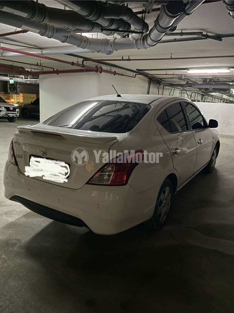 نيسان صني 1.5 Mid 2019 مستعملة