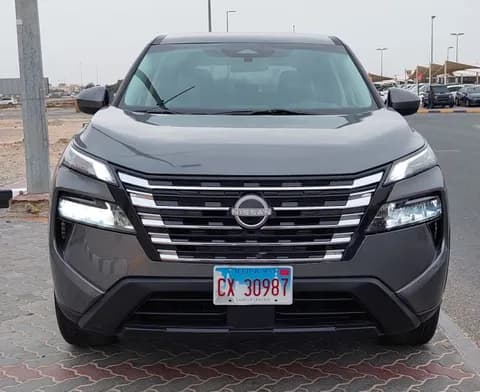 Used Nissan Rogue SL AWD 2024