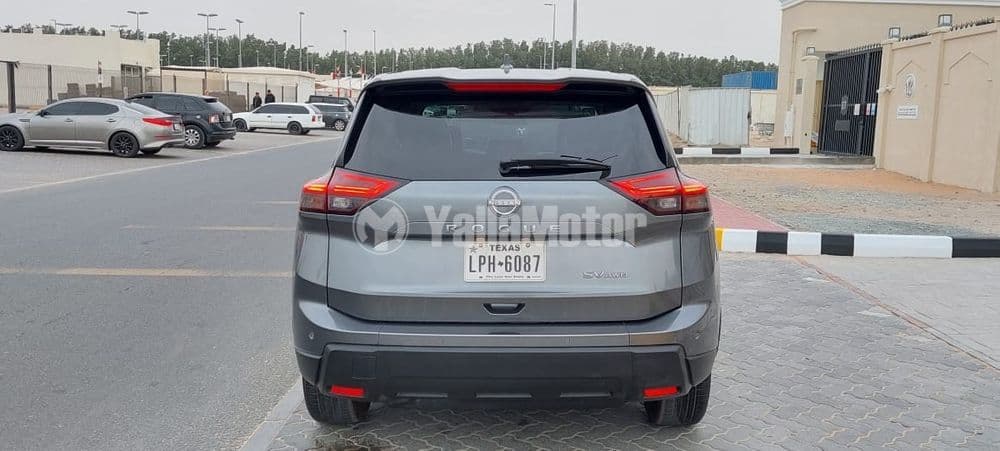 Used Nissan Rogue SL AWD 2024