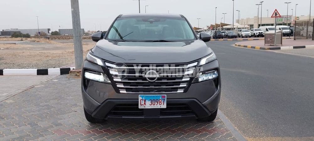 Used Nissan Rogue SL AWD 2024