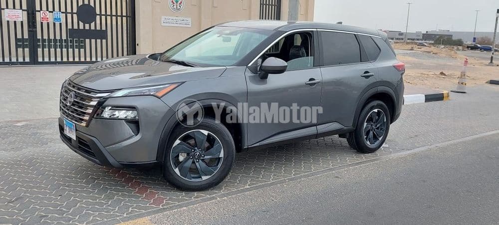 Used Nissan Rogue SL AWD 2024