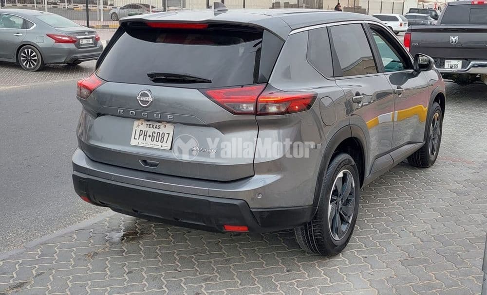 Used Nissan Rogue SL AWD 2024