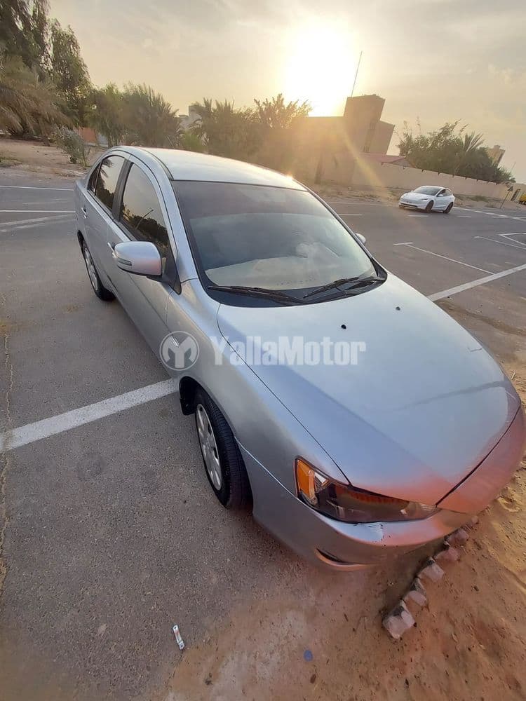 Used Mitsubishi Lancer EX 1.6L GLS 2016