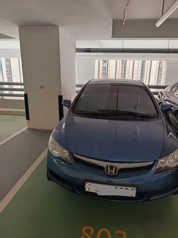 Used Honda Civic 1.6L LX 2007