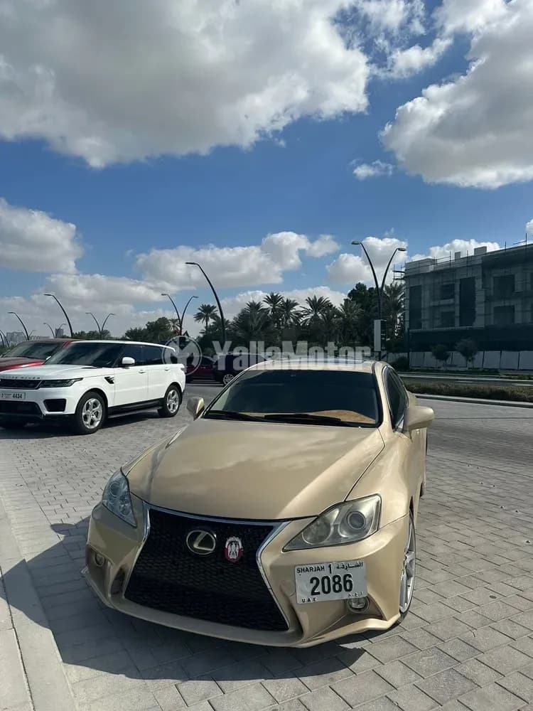 Used Lexus IS250 2007