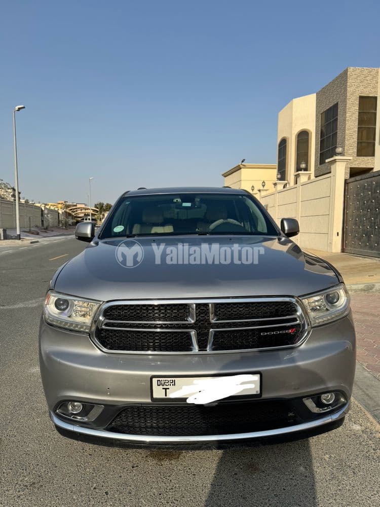 Used Dodge Durango 3.6L 2015