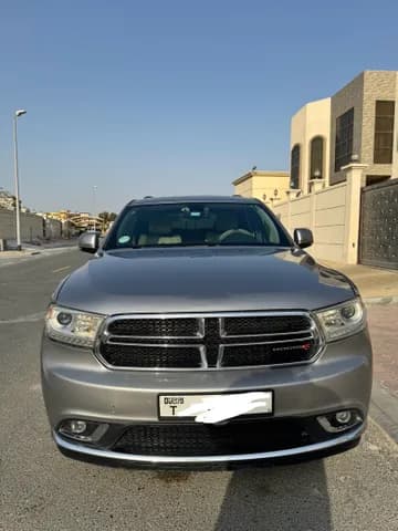 Used Dodge Durango 3.6L 2015
