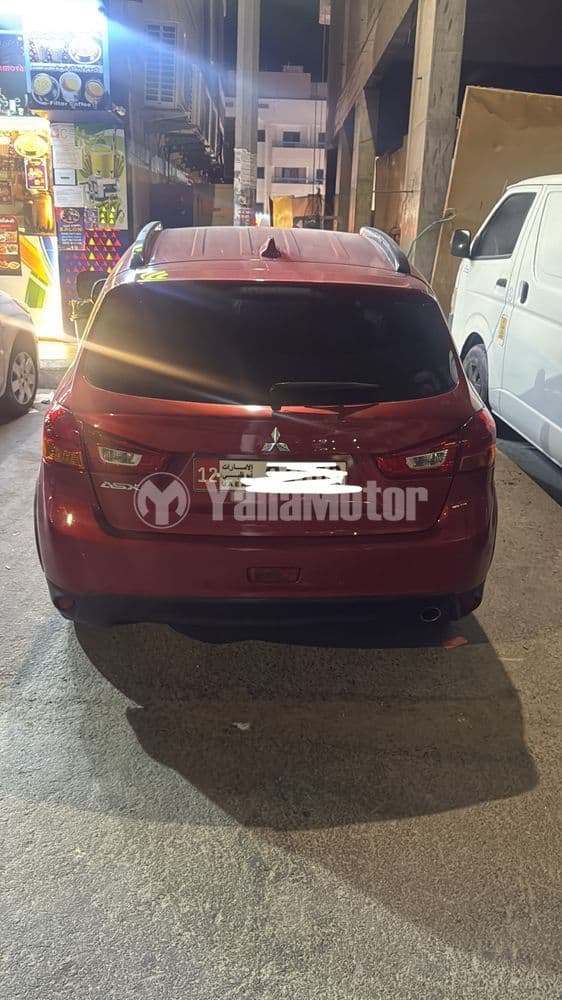 مستعملة ميتسوبيشي آي إس إكس 2.0L 2017