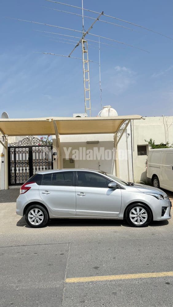 مستعملة تويوتا يارس هاتشباك 1.5L SE 2015