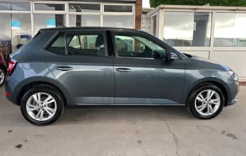 مستعملة سكودا فابيا Active Hatchback 2020 مستعملة سكودا فابيا Active Hatchback 2020 used_cars.forSale