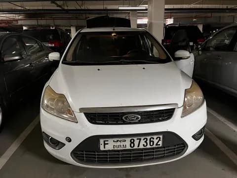 Used Ford Focus 1.6L Trend 2011