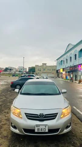Used Toyota Corolla 1.8L 2008