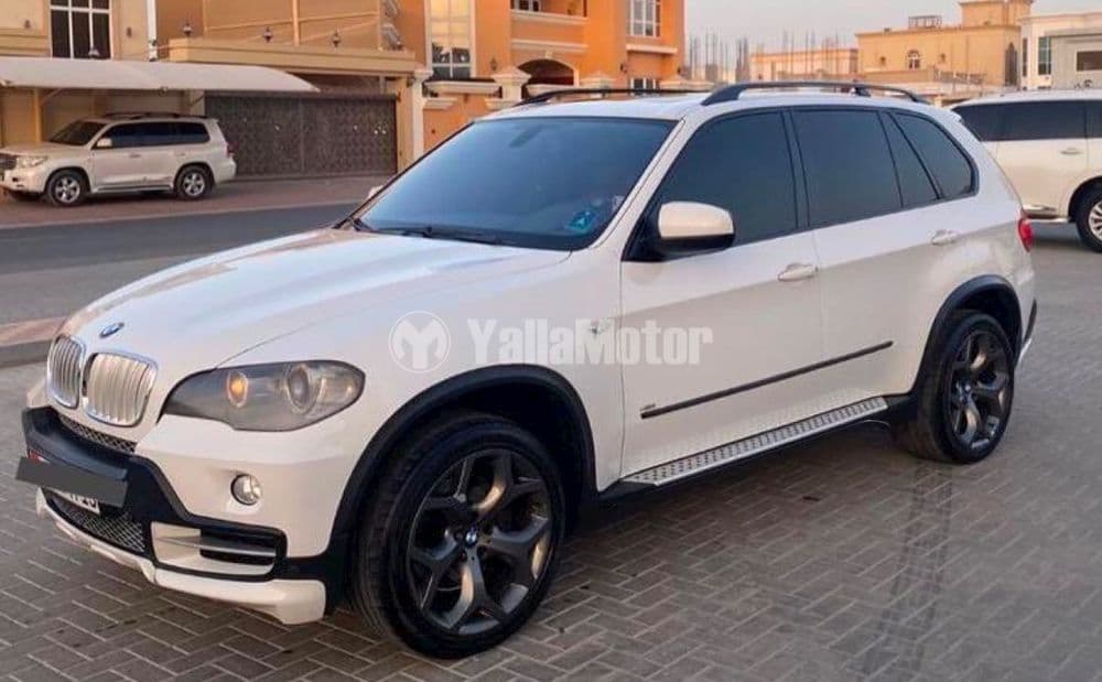 Used BMW X5 5.0 V8 2008
