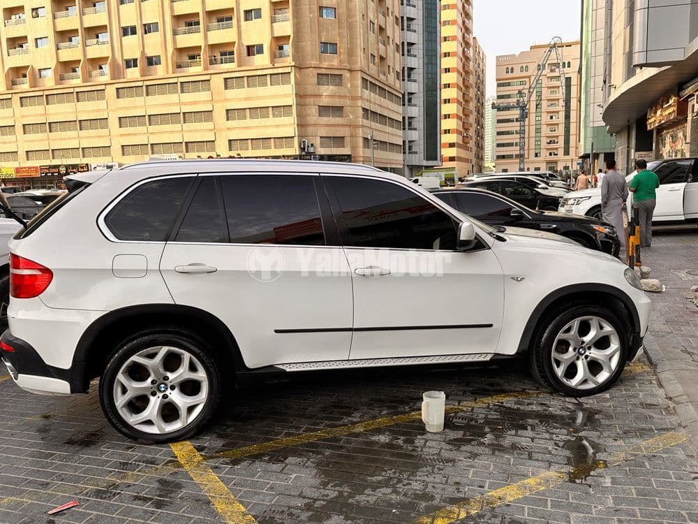Used BMW X5 5.0 V8 2008
