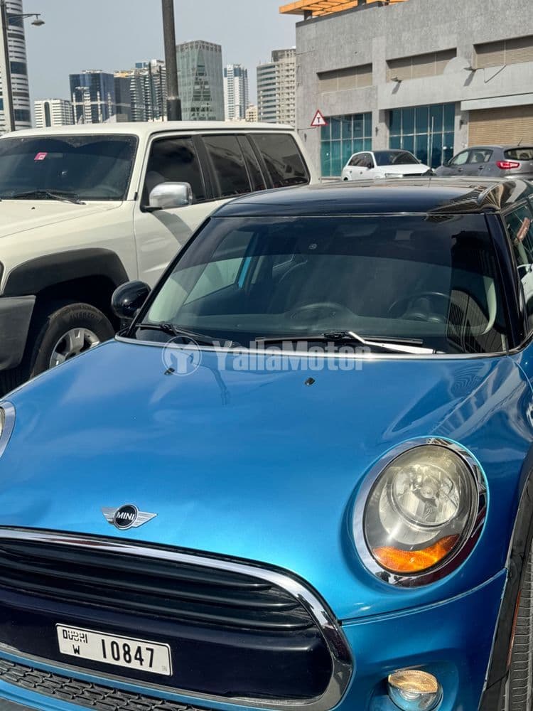 Used Mini Cooper 2016