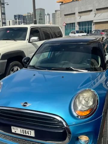 Used Mini Cooper 2016