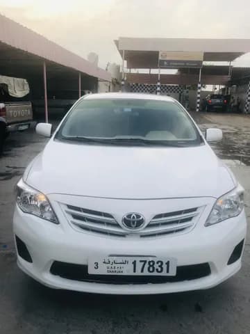 Used Toyota Corolla 1.6L XLI 2013
