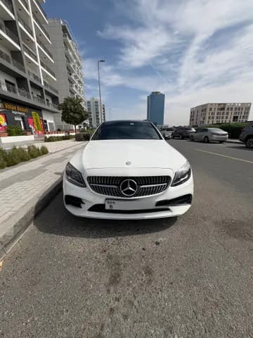 Used Mercedes-Benz C-Class C 200 2017