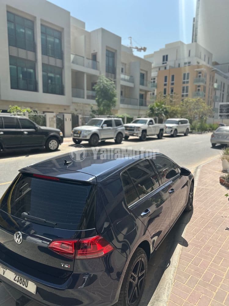 Used Volkswagen Golf 2017