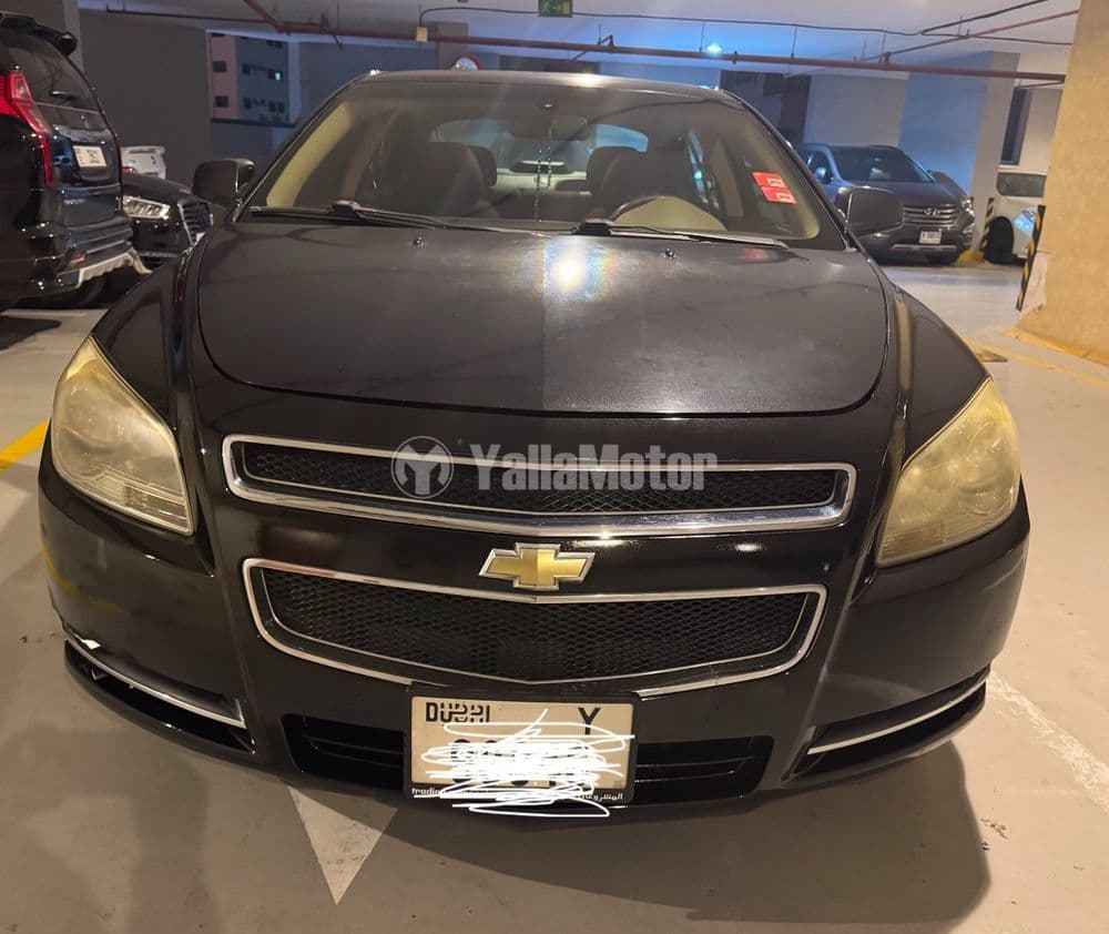 Used Chevrolet Malibu 2.4L LS 2011