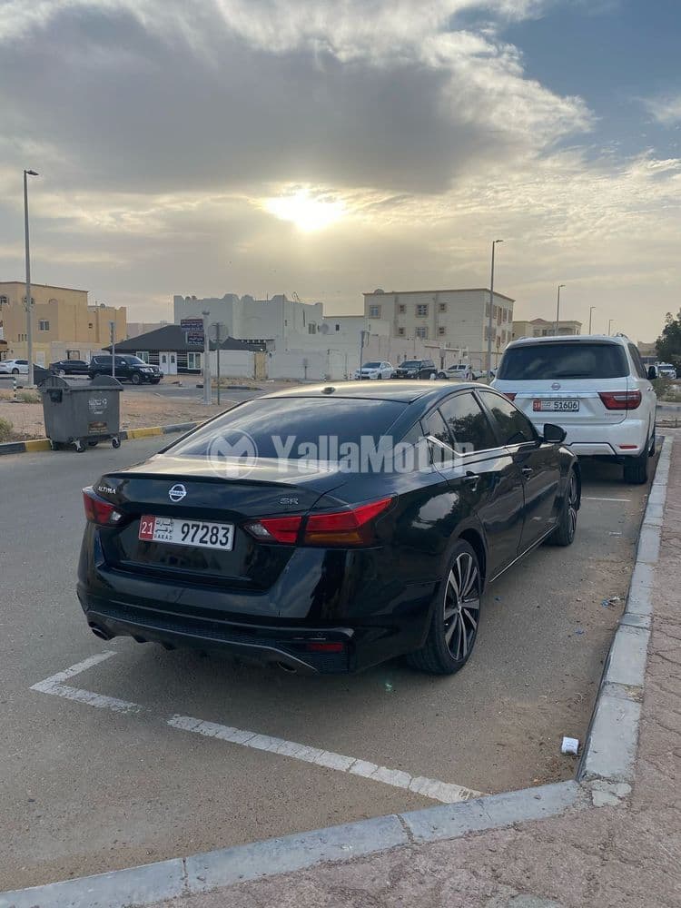 نيسان ألتيما 3.5SR 2021 مستعملة