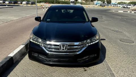 Used Honda Accord 2.4L EX 2015