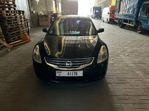 Used Nissan Altima 2.5 S 2012