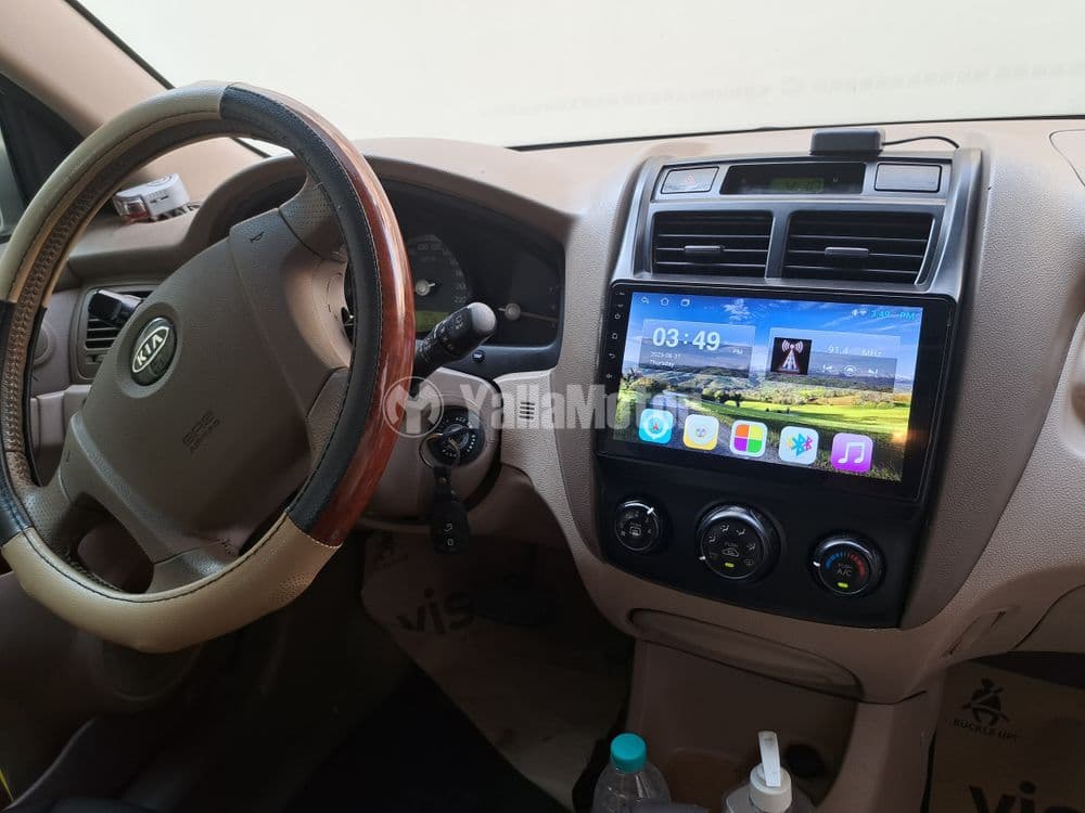 Used Kia Sportage 1.6L LX FWD Full Option 2009