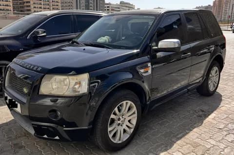 Used Land Rover LR2 2007 Used Land Rover LR2 2007 used_cars.forSale
