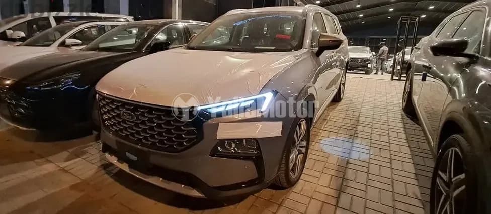 New Ford Territory 2025