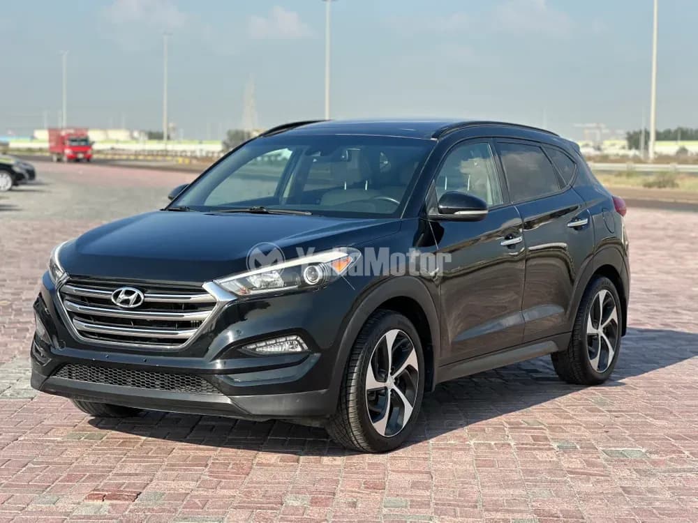 Used Hyundai Tucson 1.6L GDI Basic Panorama FWD 2016