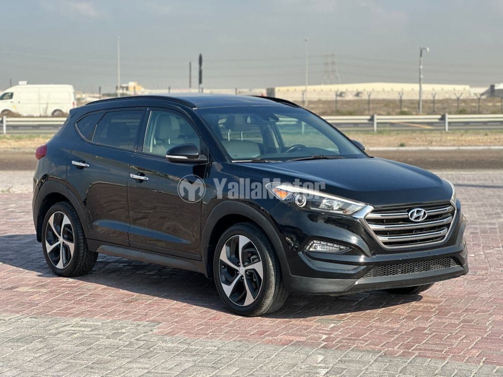 مستعملة هيونداي توسان 1.6L GDI Basic Panorama FWD 2016