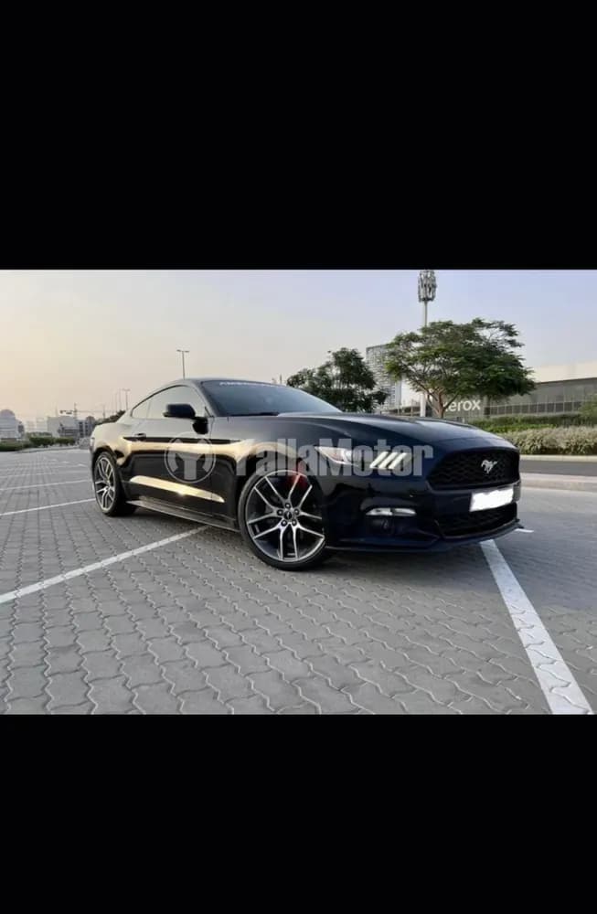 Used Ford Mustang 2.3L EcoBoost Coupe 2017