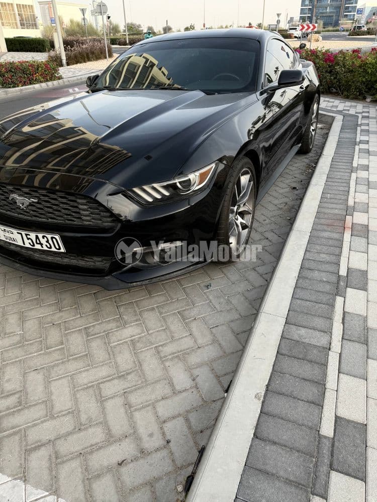 مستعملة فورد موستانج 2.3L إيكوبووست كوبيه 2017