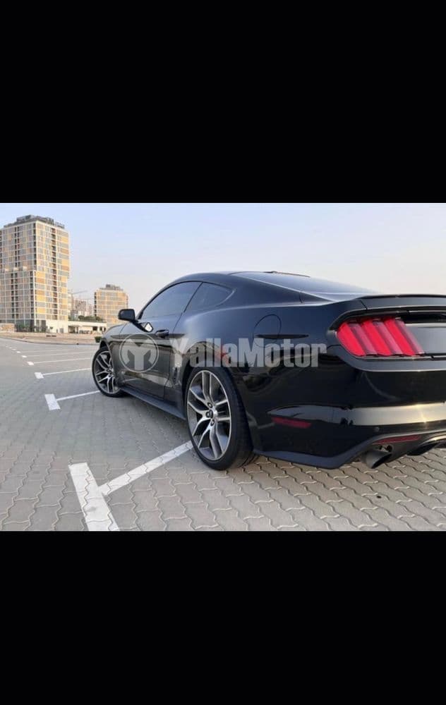 مستعملة فورد موستانج 2.3L إيكوبووست كوبيه 2017