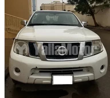 نيسان باثفايندر SL 4WD 2012 مستعملة