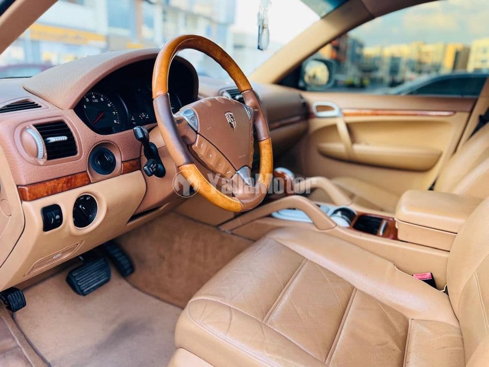 Used Porsche Cayenne 3.0L Base 2009