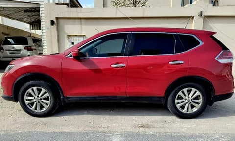 Used Nissan X-Trail 2.5 S 2WD 2015 Used Nissan X-Trail 2.5 S 2WD 2015 for sale