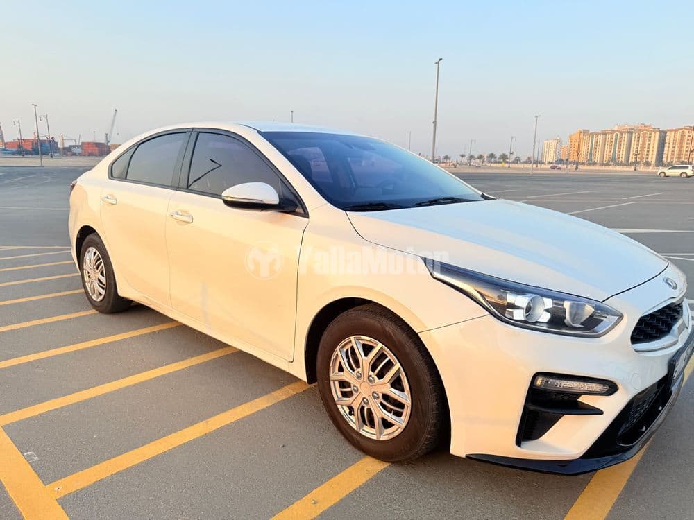 مستعملة كيا K3 2.0L 2020