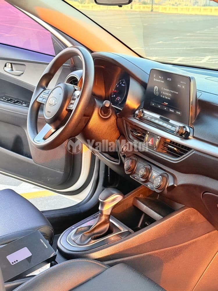 مستعملة كيا K3 2.0L 2020