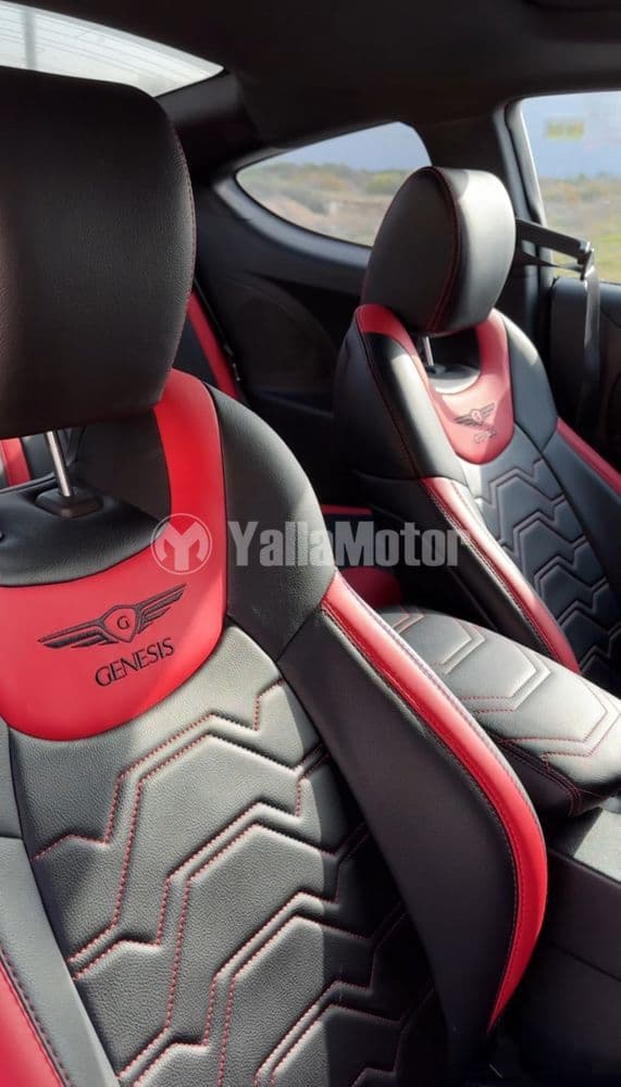 Used Hyundai Genesis Coupe 3.8L 2015