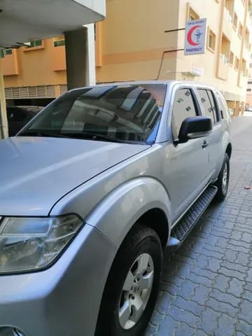 Used Nissan Pathfinder 3.5L S 4WD 2015