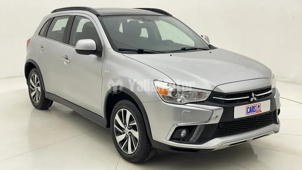 Used Mitsubishi ASX 2018