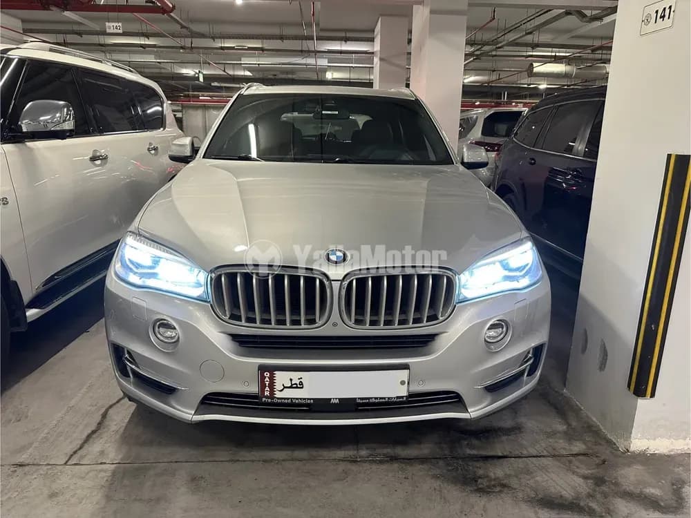 Used BMW X5 xDrive 50i 2016