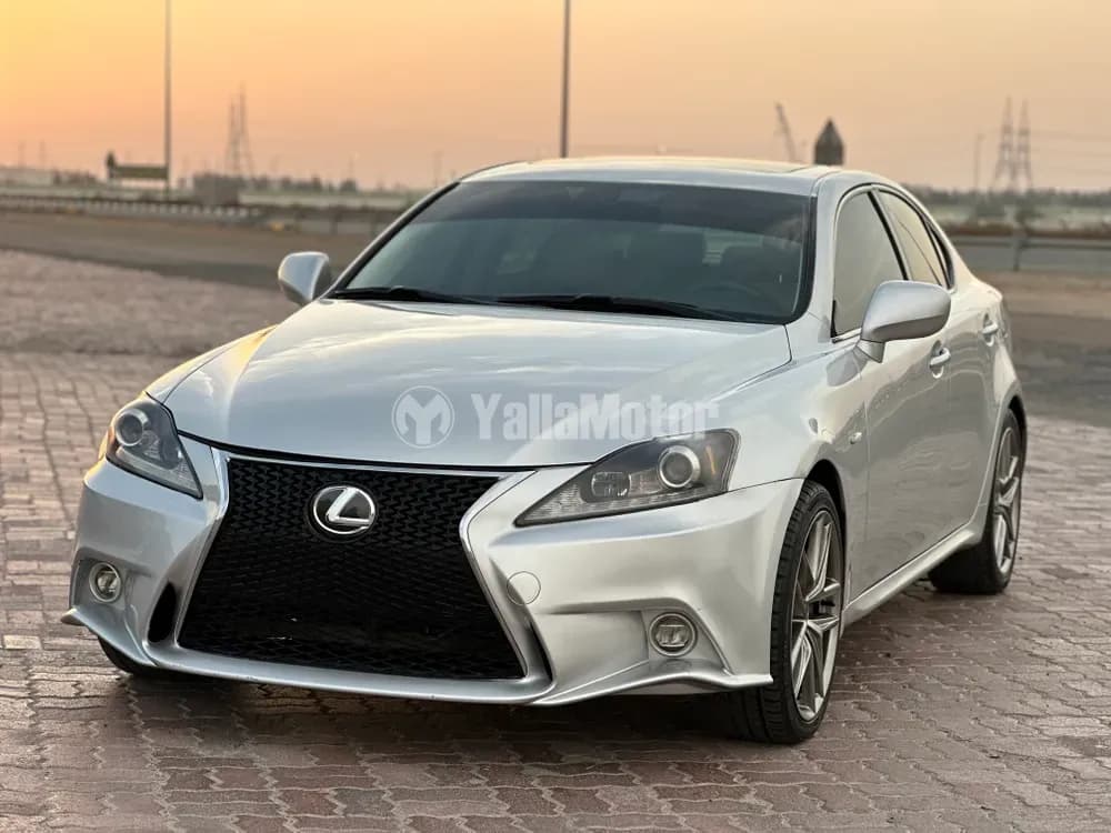Used Lexus IS 300 4 door 3.0L 2007